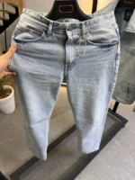 denim ensemble trendy coordinated effortless style - Image 4
