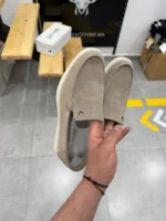 Men’s Suede Loafers – Casual Slip-On Shoes | Elegant & Comfortable – Image 8