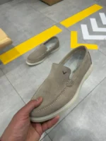 Men’s Suede Loafers – Casual Slip-On Shoes | Elegant & Comfortable – Image 6