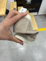 Men’s Suede Loafers – Casual Slip-On Shoes | Elegant & Comfortable – Image 4