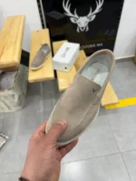 Men’s Suede Loafers – Casual Slip-On Shoes | Elegant & Comfortable – Image 10