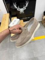Men’s Suede Loafers – Casual Slip-On Shoes | Elegant & Comfortable – Image 15