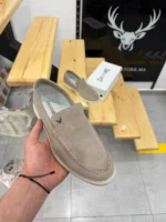 Men’s Suede Loafers – Casual Slip-On Shoes | Elegant & Comfortable – Image 22