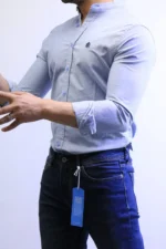 Premium Slim Fit Casual Shirt – Modern & Elegant Look - Image 8