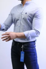 Premium Slim Fit Casual Shirt – Modern & Elegant Look - Image 14