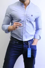Premium Slim Fit Casual Shirt – Modern & Elegant Look - Image 6