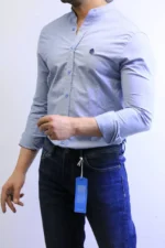 Premium Slim Fit Casual Shirt – Modern & Elegant Look - Image 5