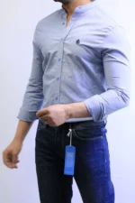 Premium Slim Fit Casual Shirt – Modern & Elegant Look - Image 32