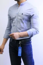 Premium Slim Fit Casual Shirt – Modern & Elegant Look - Image 25