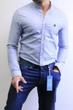 Premium Slim Fit Casual Shirt – Modern & Elegant Look - Image 31