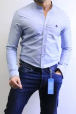 Premium Slim Fit Casual Shirt – Modern & Elegant Look - Image 13