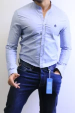 Premium Slim Fit Casual Shirt – Modern & Elegant Look - Image 16