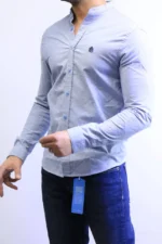 Premium Slim Fit Casual Shirt – Modern & Elegant Look - Image 11