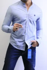 Premium Slim Fit Casual Shirt – Modern & Elegant Look - Image 29