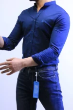 Premium Slim Fit Casual Shirt – Modern & Elegant Look - Image 30