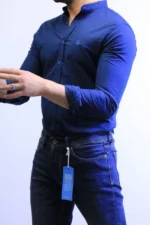 Premium Slim Fit Casual Shirt – Modern & Elegant Look - Image 23