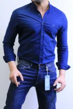 Premium Slim Fit Casual Shirt – Modern & Elegant Look - Image 24