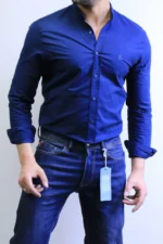 Premium Slim Fit Casual Shirt – Modern & Elegant Look - Image 26