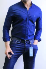 Premium Slim Fit Casual Shirt – Modern & Elegant Look - Image 28