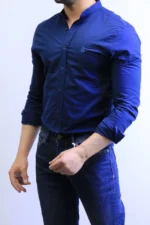 Premium Slim Fit Casual Shirt – Modern & Elegant Look - Image 21