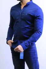 Premium Slim Fit Casual Shirt – Modern & Elegant Look - Image 15