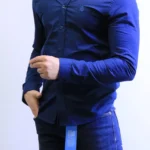 Premium Slim Fit Casual Shirt – Modern & Elegant Look