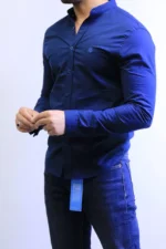 Premium Slim Fit Casual Shirt – Modern & Elegant Look - Image 18