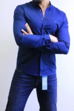 Premium Slim Fit Casual Shirt – Modern & Elegant Look - Image 12