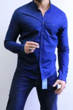 Premium Slim Fit Casual Shirt – Modern & Elegant Look - Image 10