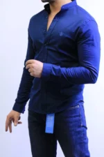 Premium Slim Fit Casual Shirt – Modern & Elegant Look - Image 7