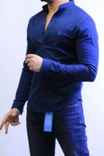 Premium Slim Fit Casual Shirt – Modern & Elegant Look - Image 3