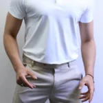 Premium Slim Fit Polo T-Shirt – Modern Minimal Style for Men