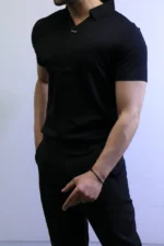 Men’s Premium Polo T-Shirt – Elegant Slim Fit Casual Style – Image 6