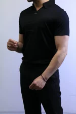 Men’s Premium Polo T-Shirt – Elegant Slim Fit Casual Style – Image 15