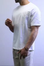 Premium Oversized Minimal T-Shirt – Clean & Relaxed Everyday Style – Image 11