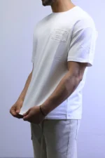Premium Oversized Minimal T-Shirt – Clean & Relaxed Everyday Style – Image 8