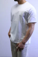 Premium Oversized Minimal T-Shirt – Clean & Relaxed Everyday Style – Image 20