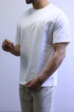 Premium Oversized Minimal T-Shirt – Clean & Relaxed Everyday Style – Image 14