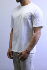Premium Oversized Minimal T-Shirt – Clean & Relaxed Everyday Style – Image 18