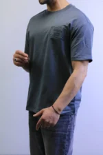 Premium Oversized Minimal T-Shirt – Clean & Relaxed Everyday Style – Image 4