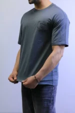 Premium Oversized Minimal T-Shirt – Clean & Relaxed Everyday Style – Image 19