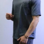 Premium Oversized Minimal T-Shirt – Clean & Relaxed Everyday Style