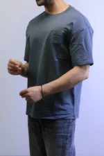 Premium Oversized Minimal T-Shirt – Clean & Relaxed Everyday Style – Image 15