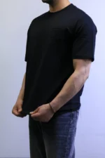 Premium Oversized Minimal T-Shirt – Clean & Relaxed Everyday Style – Image 12