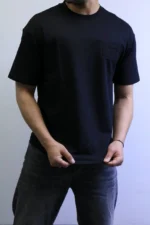 Premium Oversized Minimal T-Shirt – Clean & Relaxed Everyday Style – Image 10