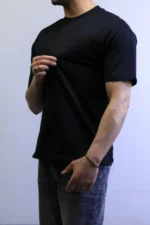 Premium Oversized Minimal T-Shirt – Clean & Relaxed Everyday Style – Image 9