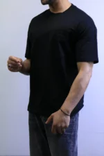 Premium Oversized Minimal T-Shirt – Clean & Relaxed Everyday Style – Image 5