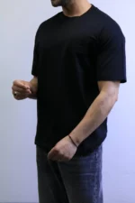 Premium Oversized Minimal T-Shirt – Clean & Relaxed Everyday Style – Image 2