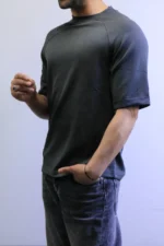 Premium Oversized Minimal T-Shirt – Clean & Relaxed Everyday Style – Image 15