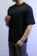 Premium Oversized Minimal T-Shirt – Clean & Relaxed Everyday Style – Image 11